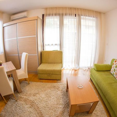 Burcak Apartment بودفا المظهر الخارجي الصورة