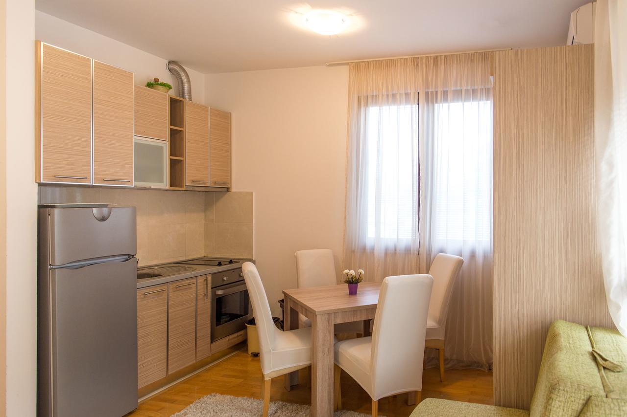 Burcak Apartment بودفا المظهر الخارجي الصورة