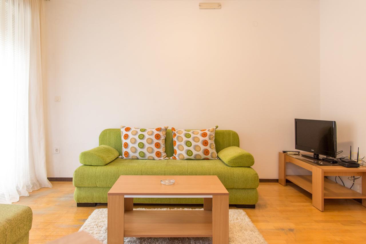 Burcak Apartment بودفا المظهر الخارجي الصورة