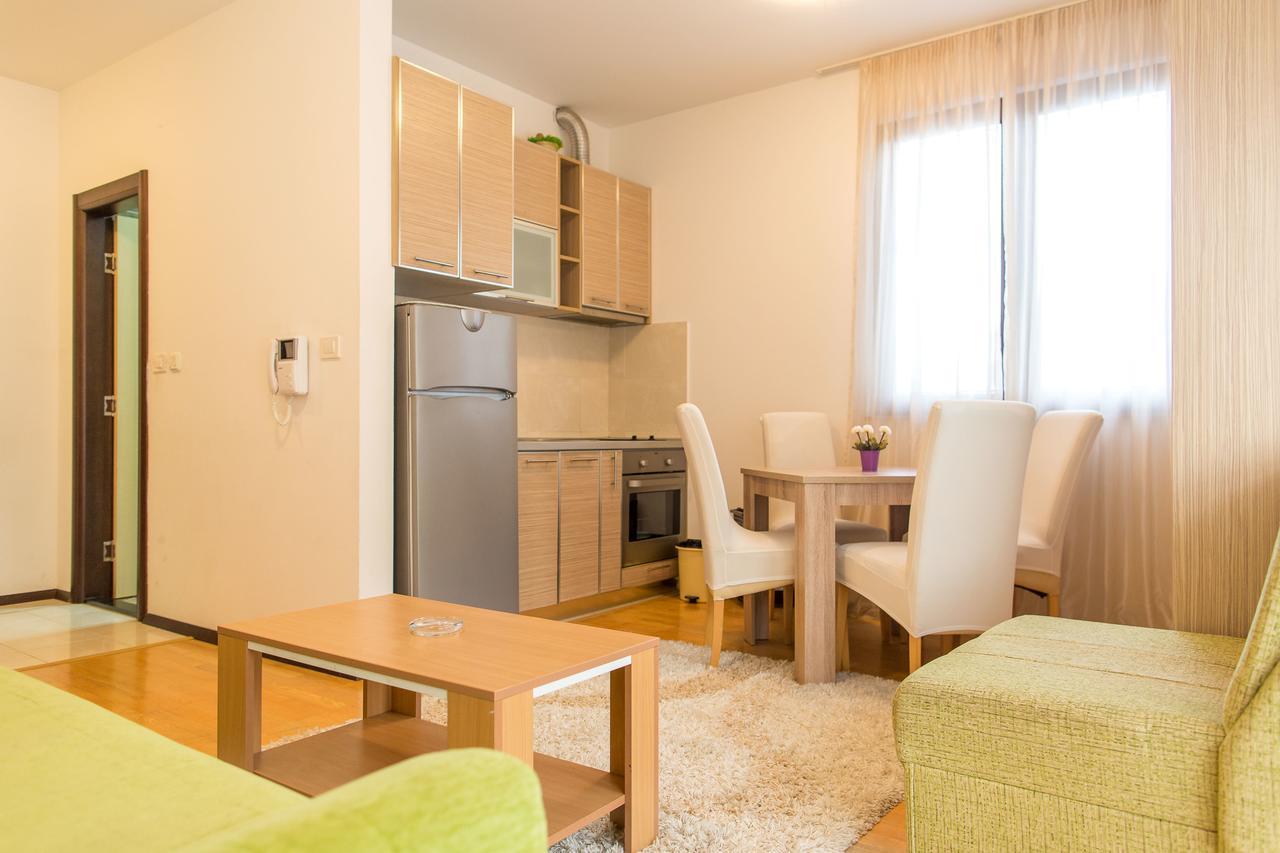 Burcak Apartment بودفا المظهر الخارجي الصورة