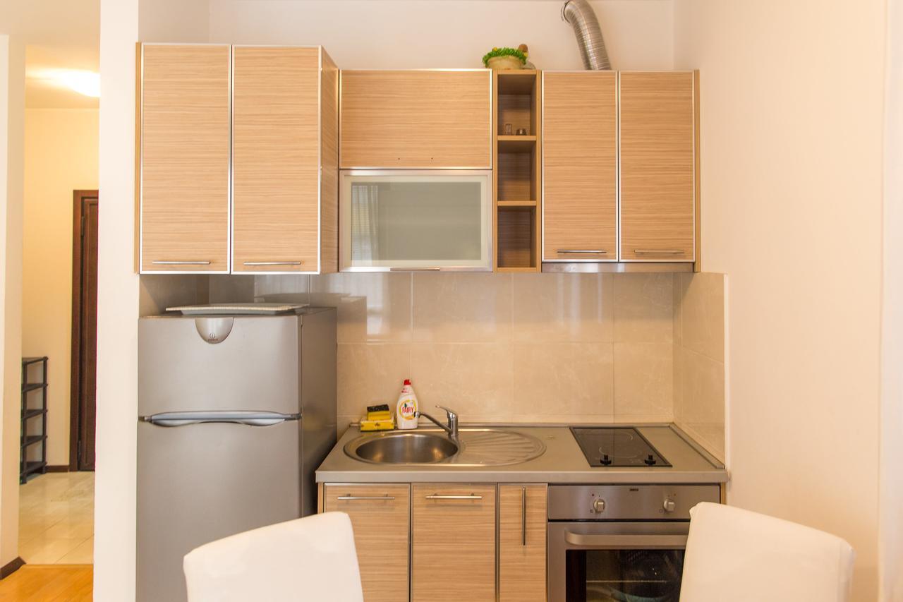 Burcak Apartment بودفا المظهر الخارجي الصورة
