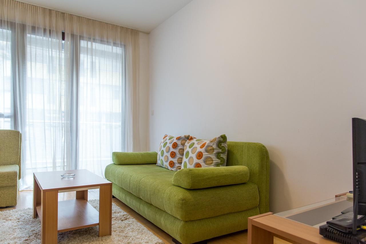 Burcak Apartment بودفا المظهر الخارجي الصورة