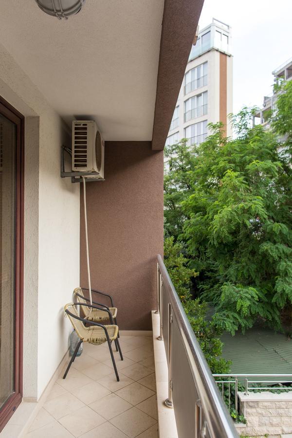 Burcak Apartment بودفا المظهر الخارجي الصورة