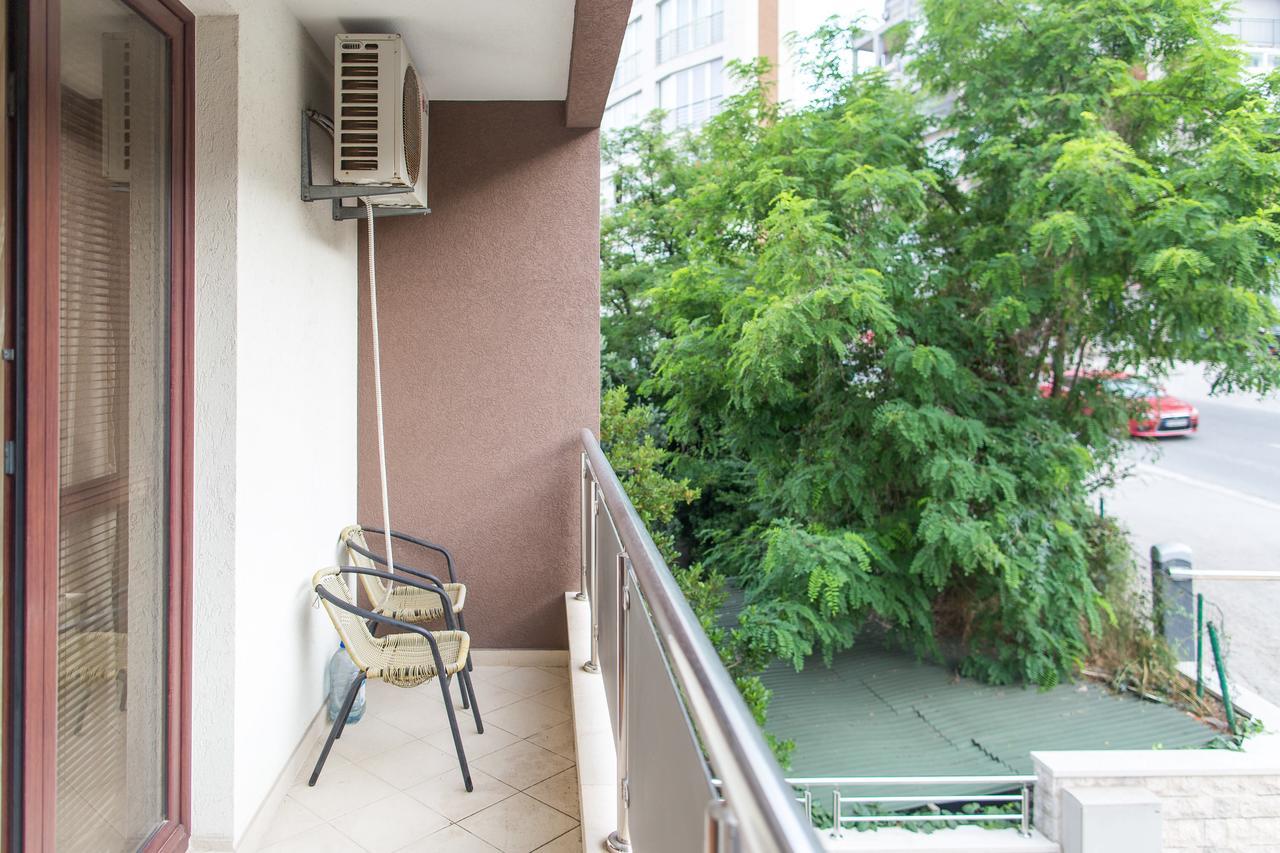 Burcak Apartment بودفا المظهر الخارجي الصورة