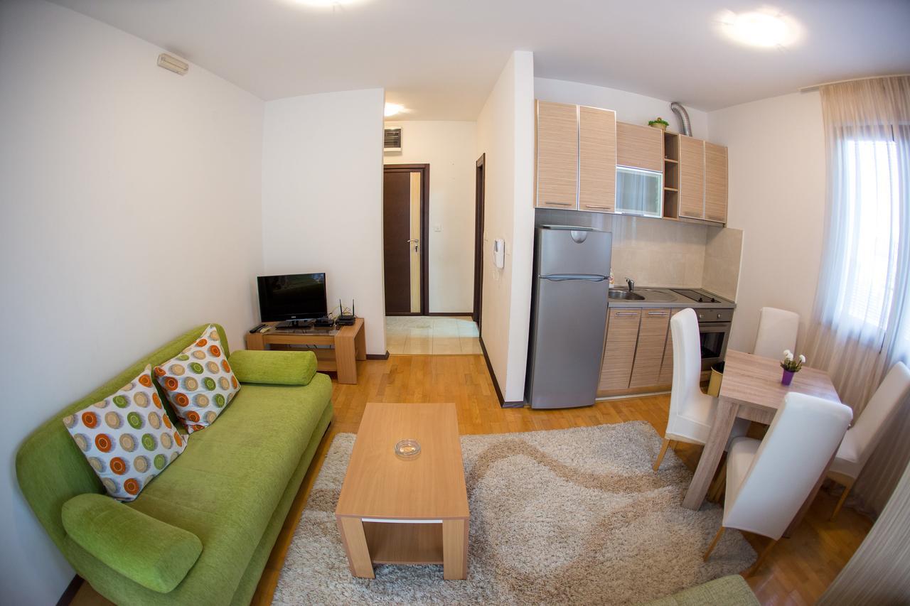 Burcak Apartment بودفا المظهر الخارجي الصورة