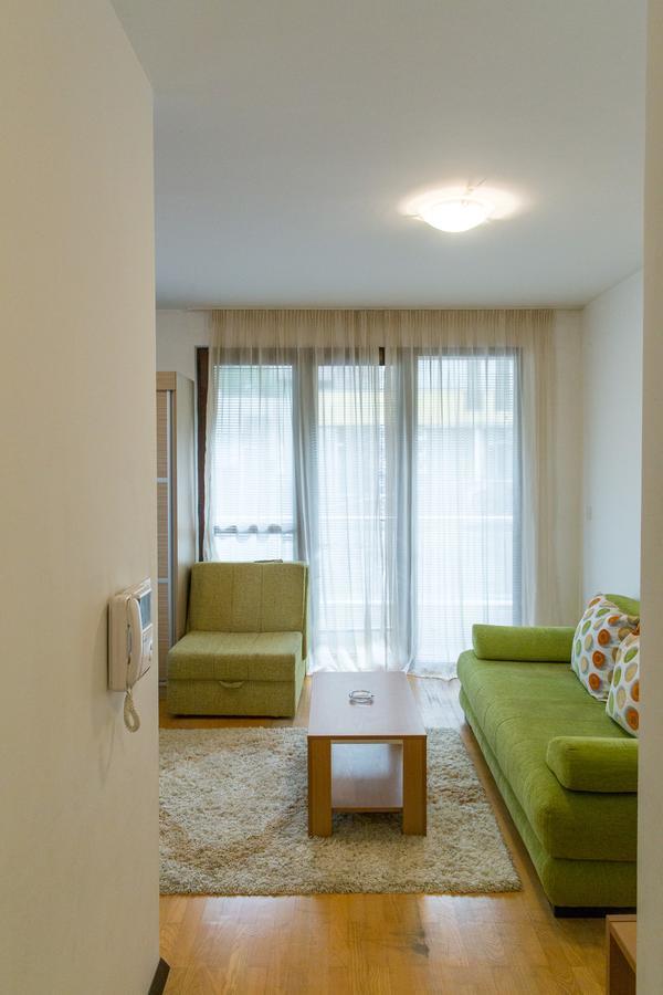 Burcak Apartment بودفا المظهر الخارجي الصورة