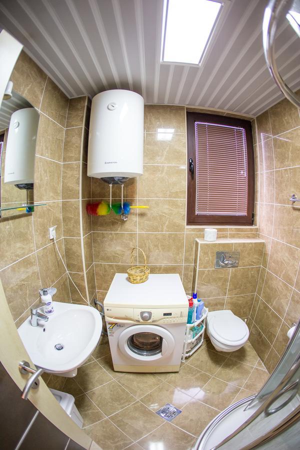 Burcak Apartment بودفا المظهر الخارجي الصورة